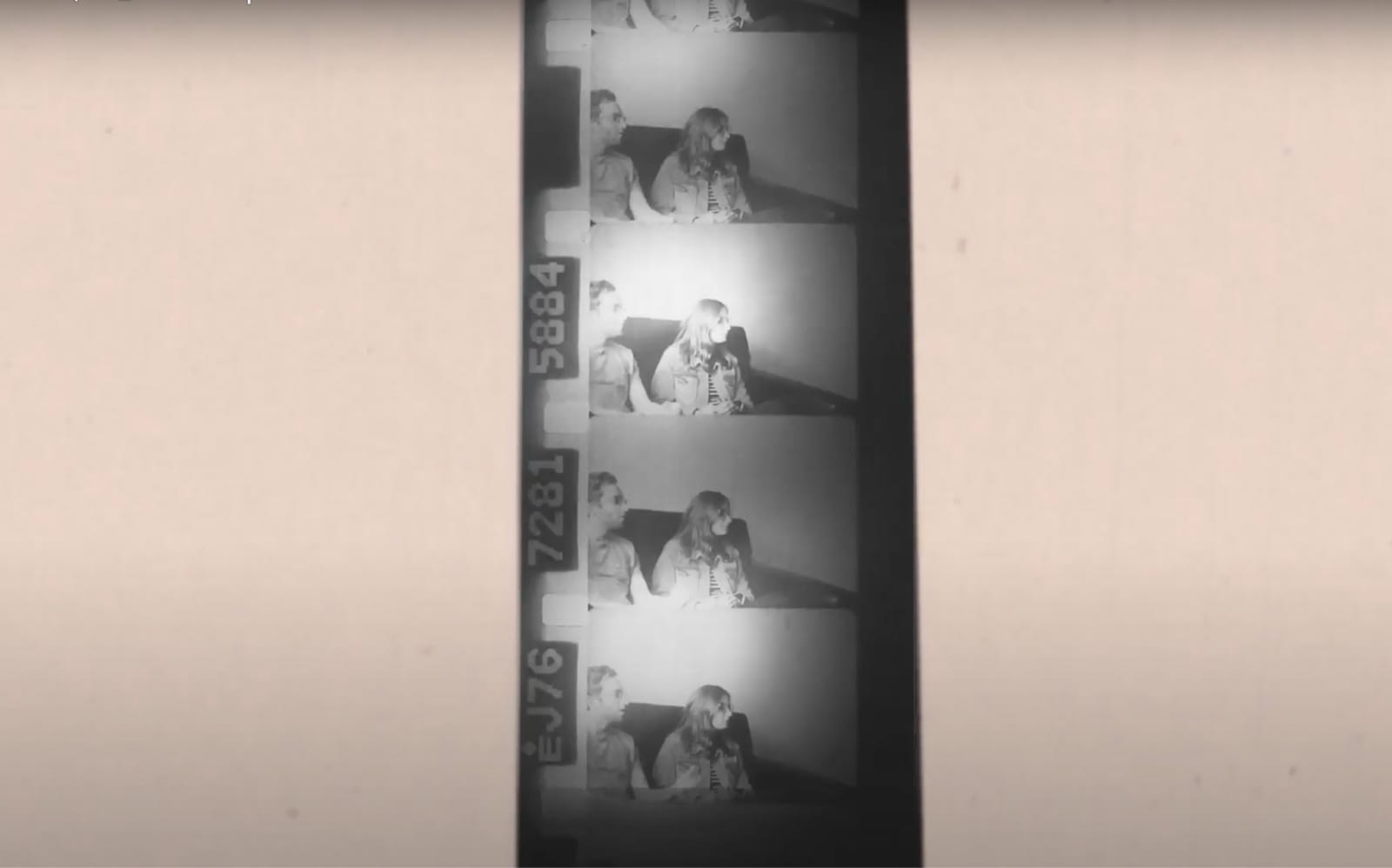 Photogrammes d'un film